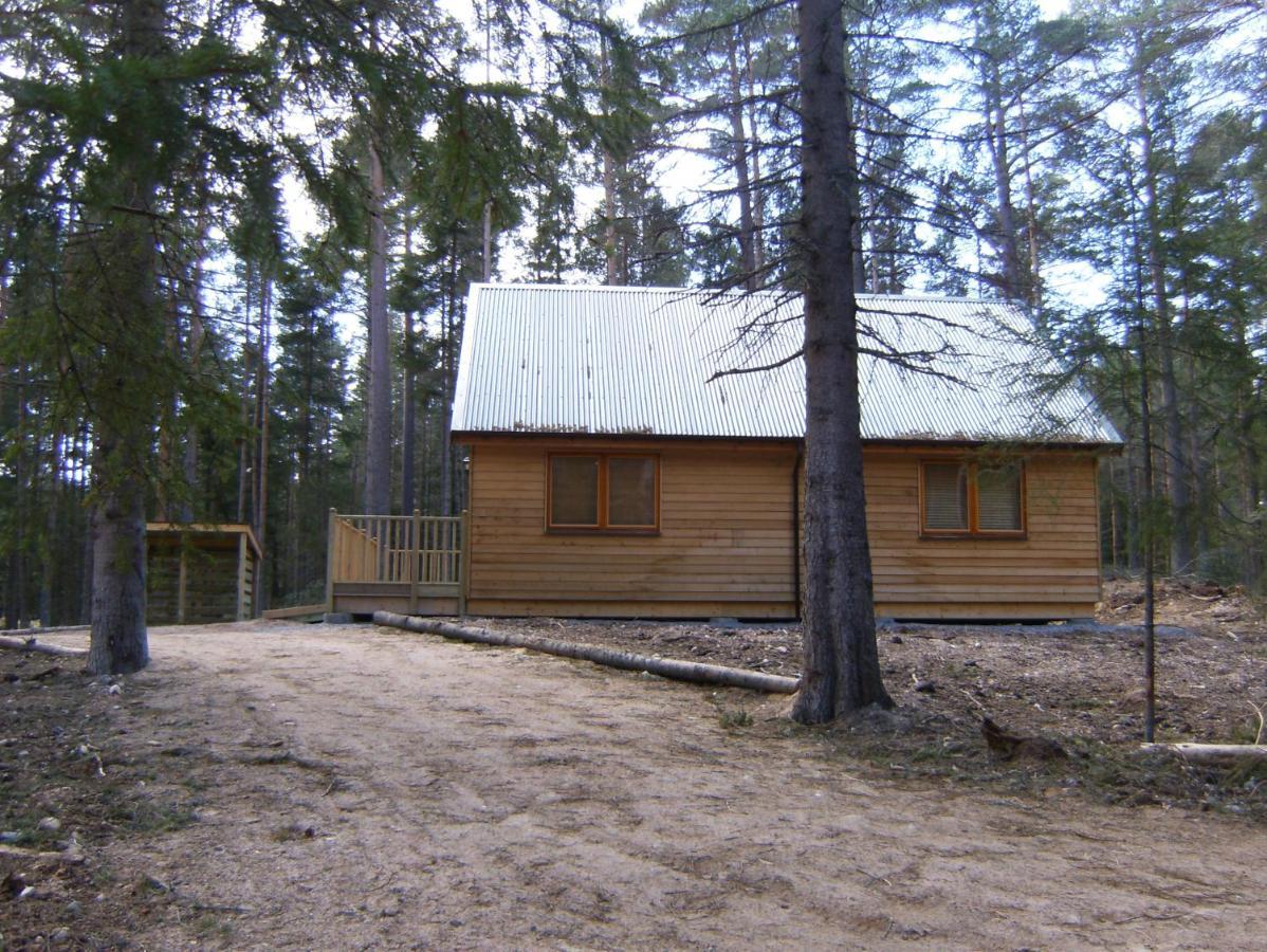 Cairngorm Lodges Абойн Экстерьер фото