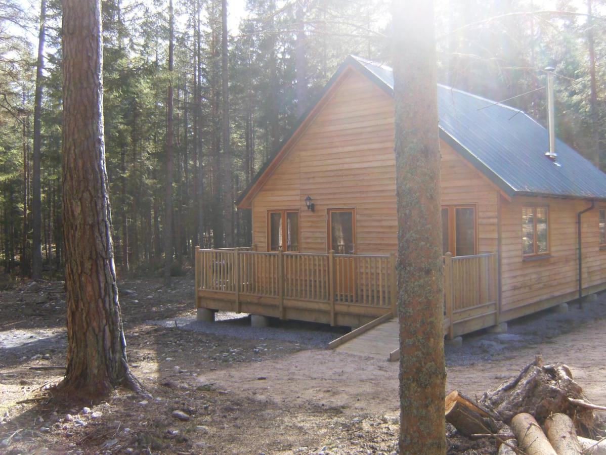 Cairngorm Lodges Абойн Экстерьер фото