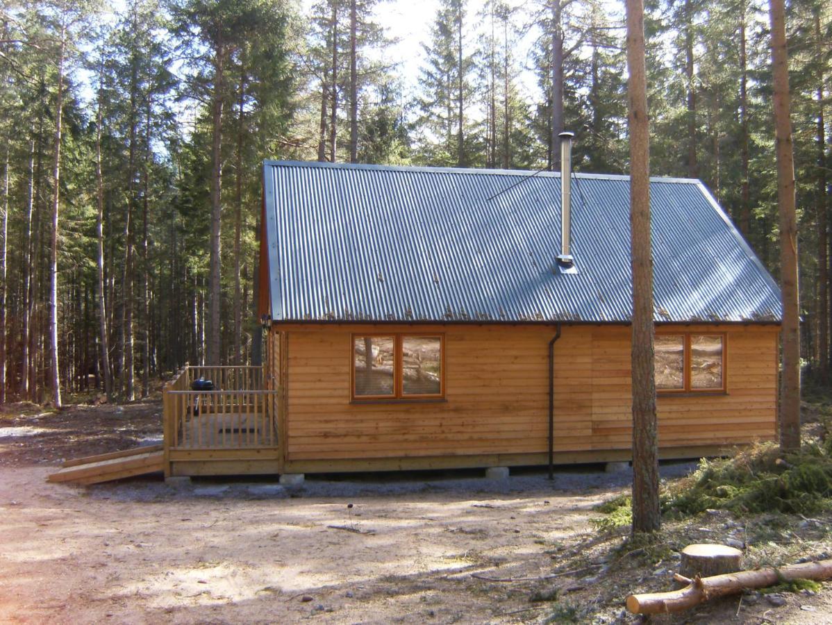 Cairngorm Lodges Абойн Экстерьер фото