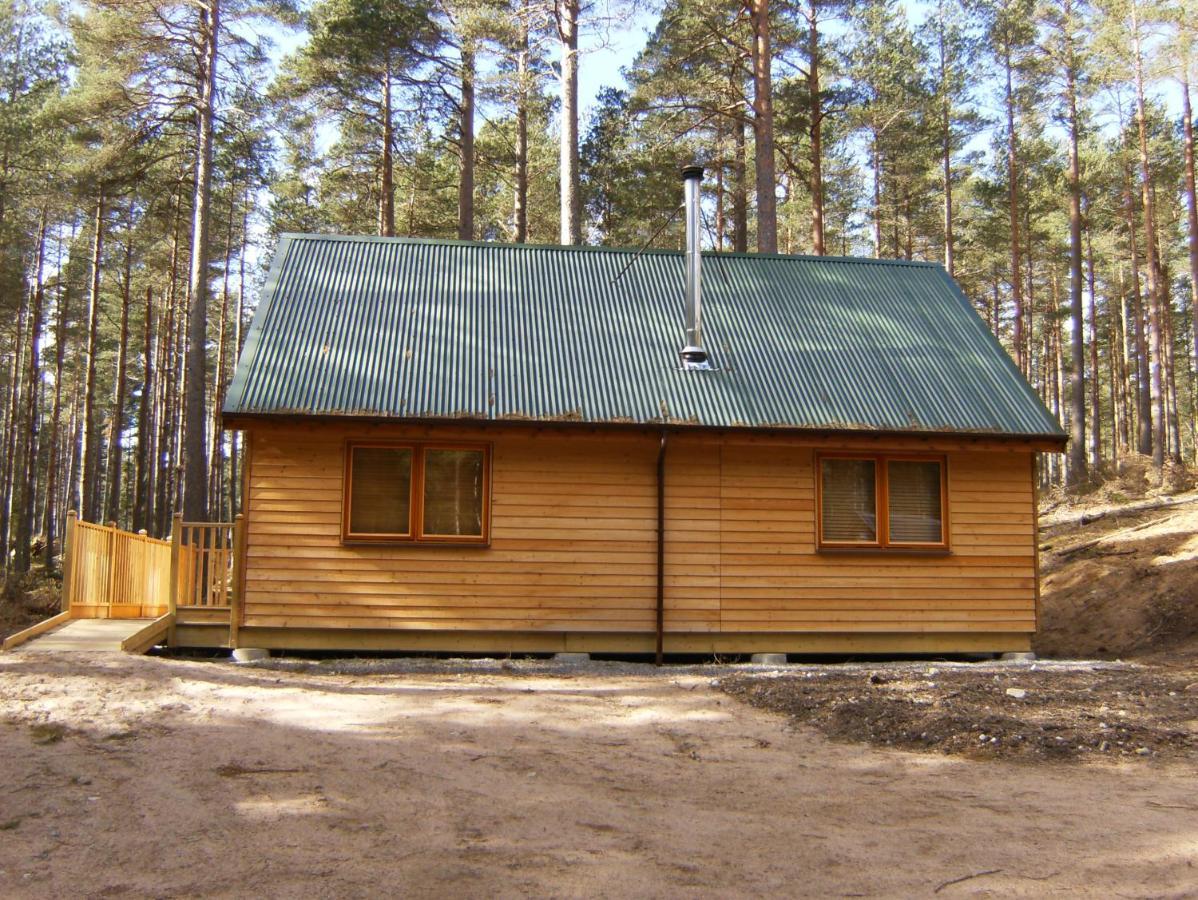 Cairngorm Lodges Абойн Экстерьер фото