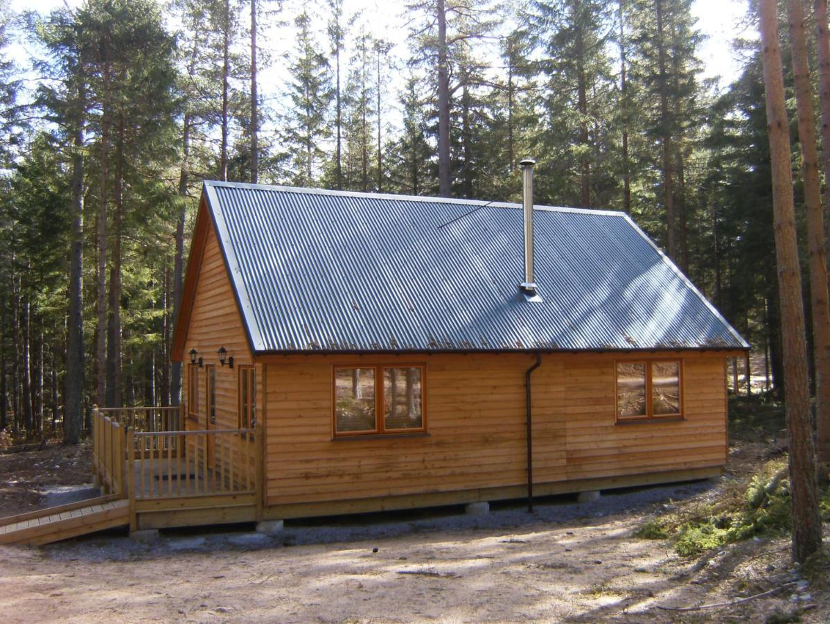 Cairngorm Lodges Абойн Экстерьер фото