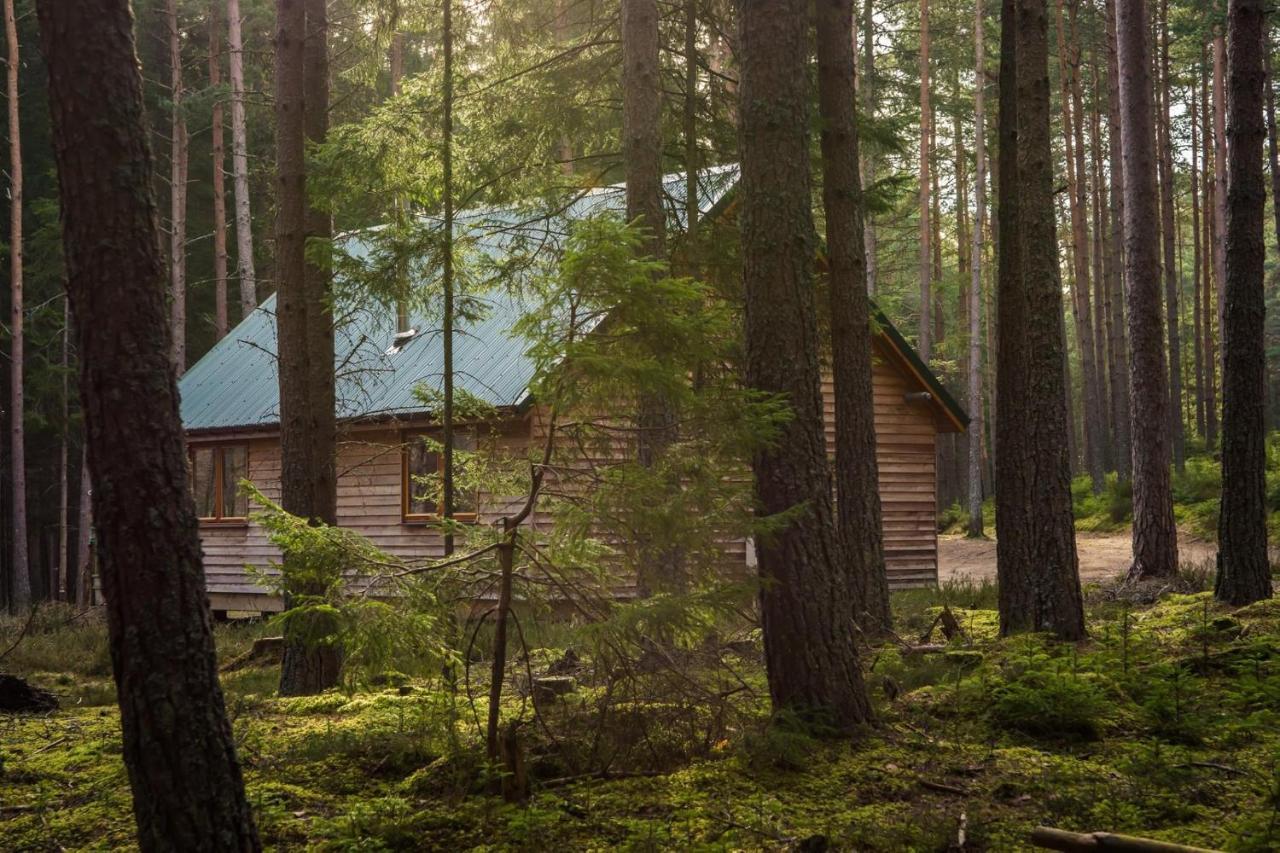 Cairngorm Lodges Абойн Экстерьер фото