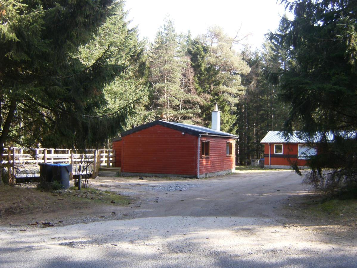 Cairngorm Lodges Абойн Экстерьер фото