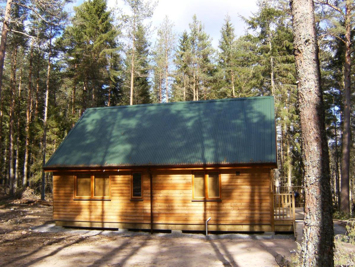 Cairngorm Lodges Абойн Экстерьер фото