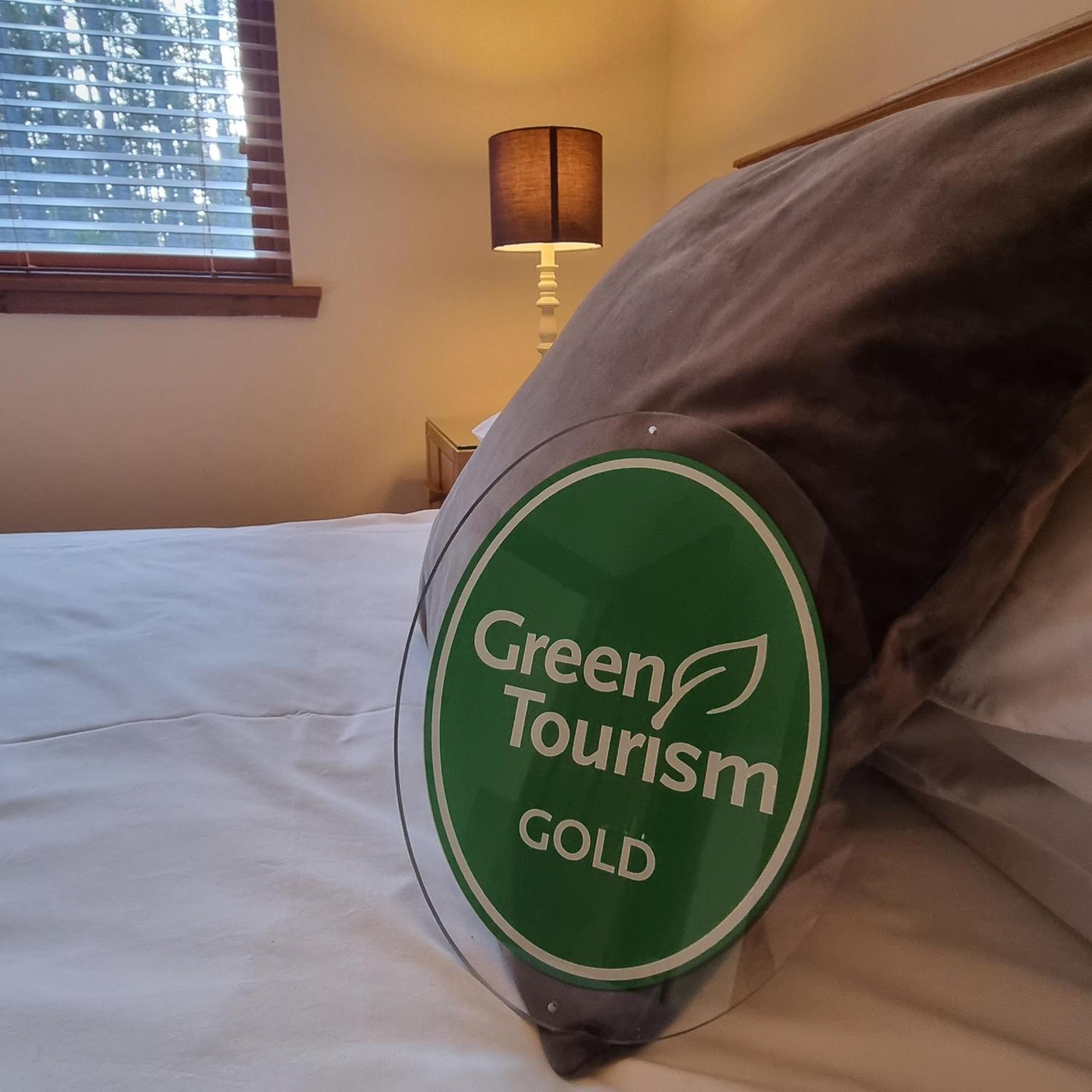 Cairngorm Lodges Абойн Экстерьер фото