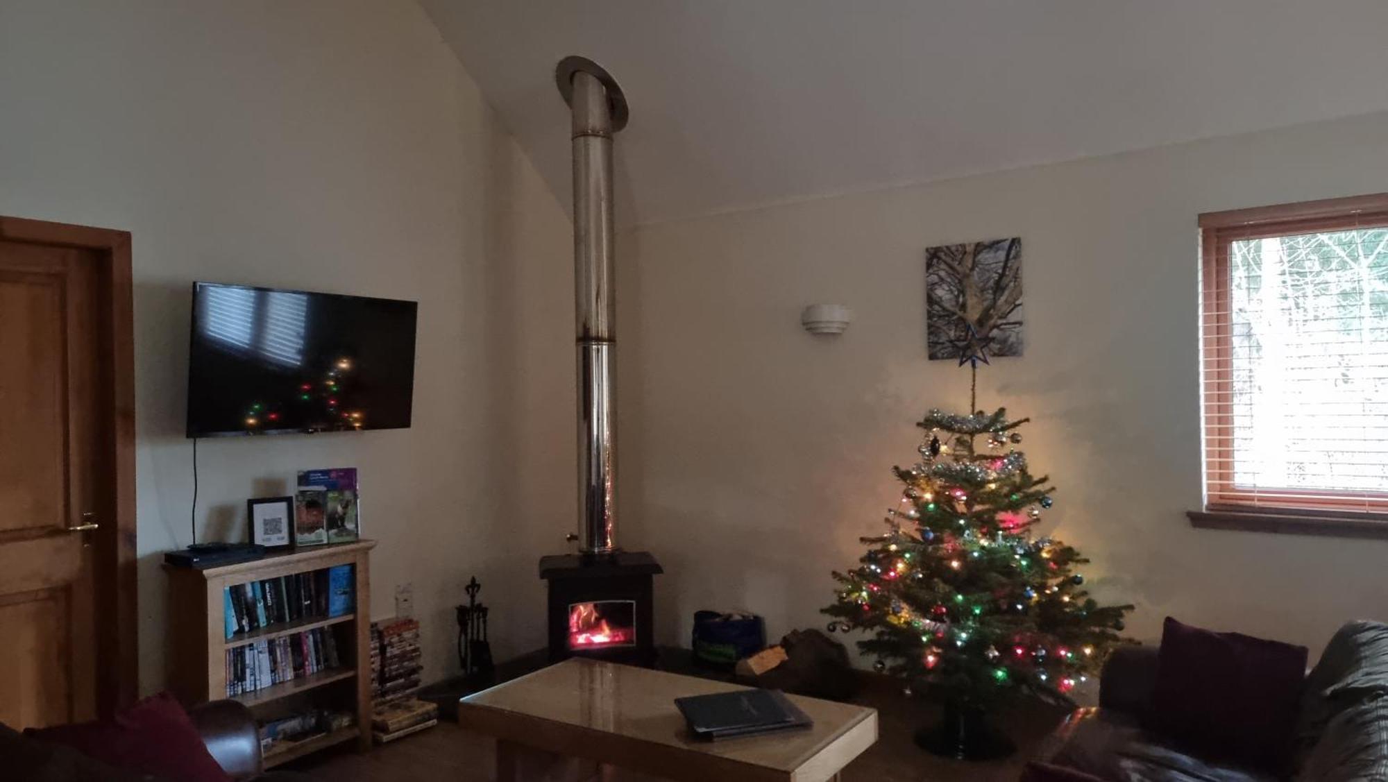 Cairngorm Lodges Абойн Экстерьер фото