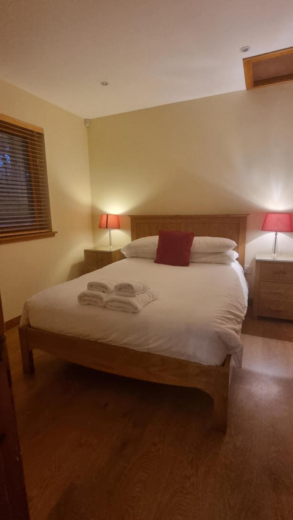Cairngorm Lodges Абойн Экстерьер фото