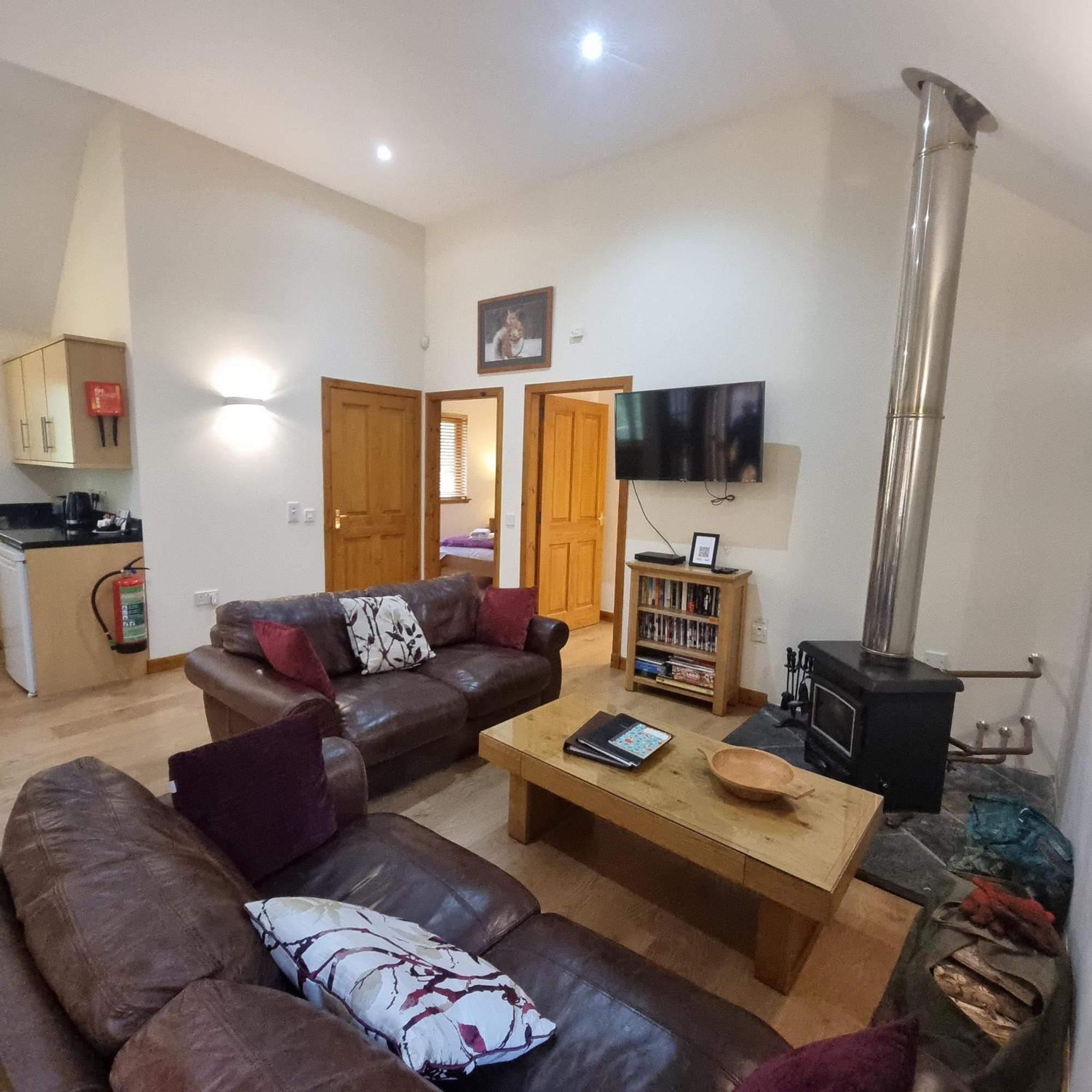 Cairngorm Lodges Абойн Экстерьер фото