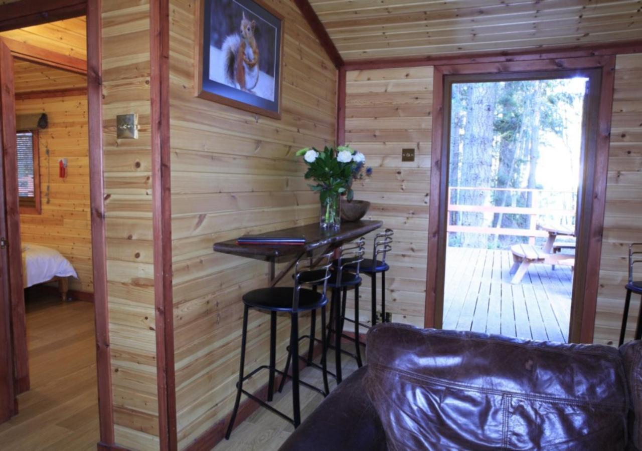 Cairngorm Lodges Абойн Экстерьер фото