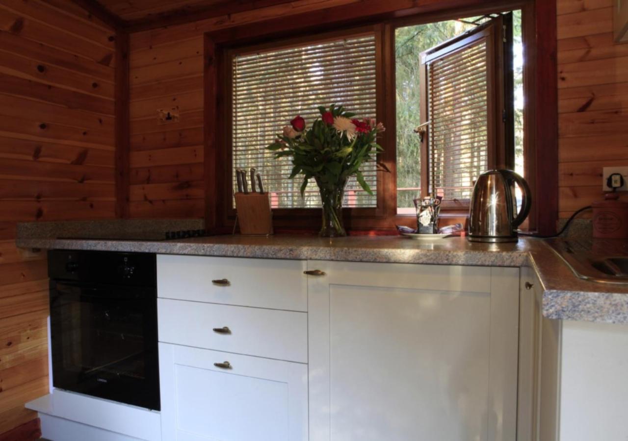 Cairngorm Lodges Абойн Экстерьер фото