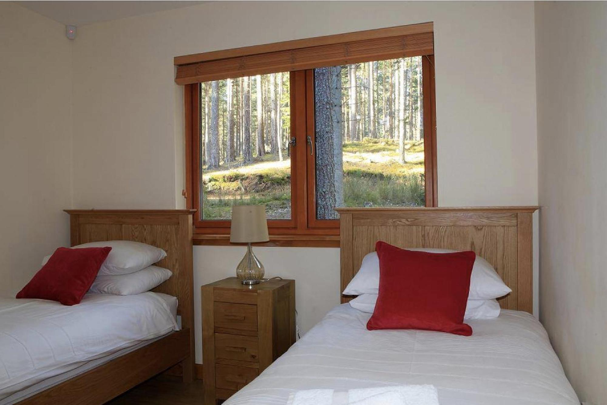 Cairngorm Lodges Абойн Экстерьер фото